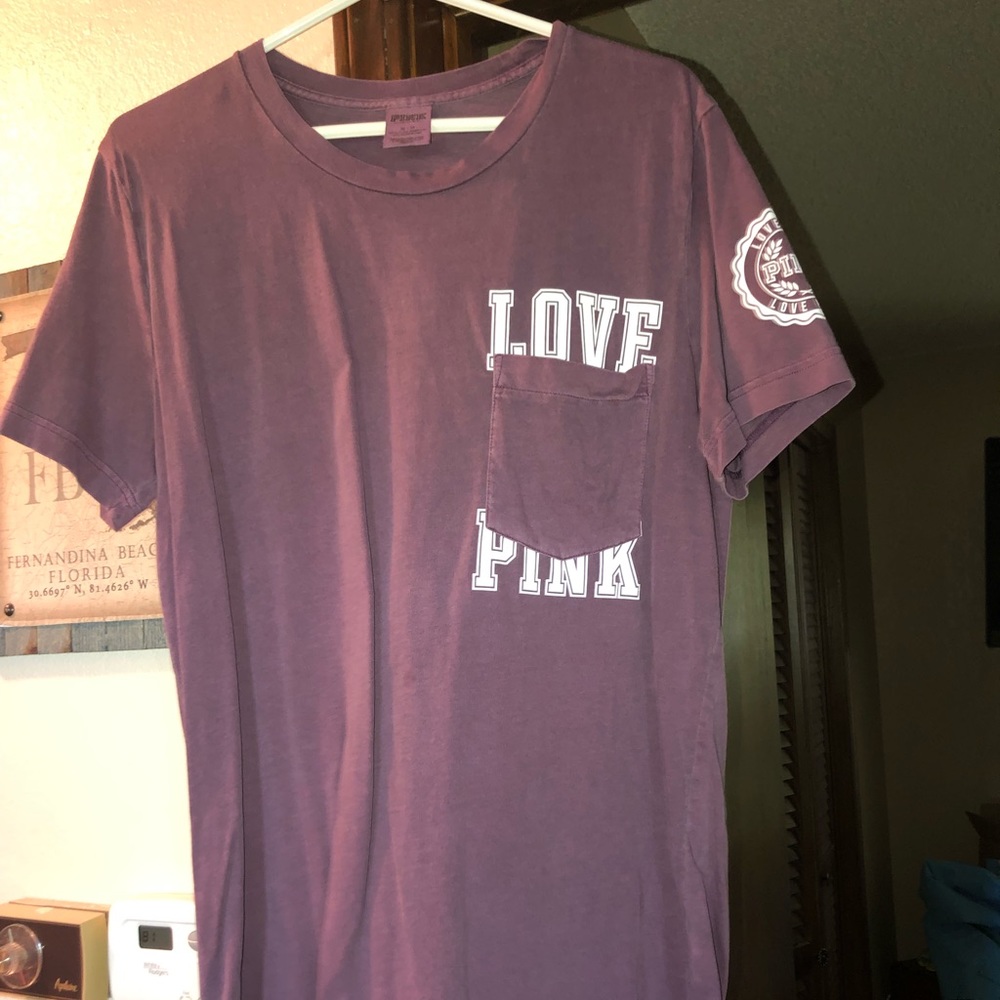 Bundle of 3 Pink T-shirt’s